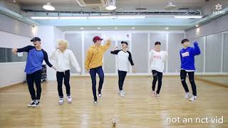 Astro - Dreams Come True // dance practice Fanmadevid