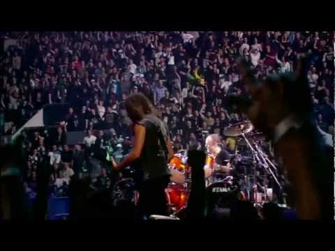 Metallica - Enter Sandman (Quebec Magnetic) [HD]