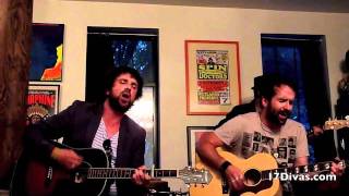 The Trews VIP performance of &quot;Hope and Ruin&quot; (acoustic)