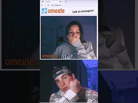 How to impress a girl on Omegle Trick / How to Find Girls on OMEGLE - Weird pickup lines on Omegle