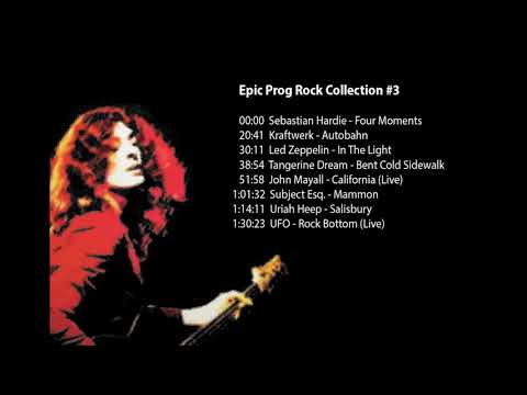 Epic Prog Rock Collection #3