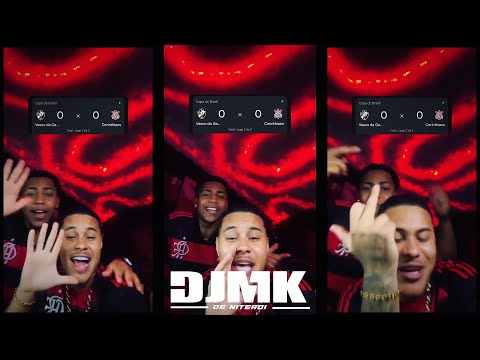 HOJE EU VOU TORCER PRO VASCO, SE F#D$R  [[ DJ MK DE NITERÓI, THEUZZIN & DL )