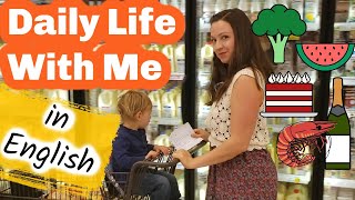 so cute - Daily Life English: Around Town With Me