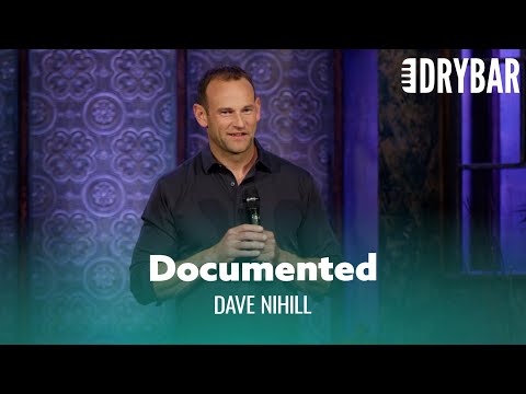 Documented. Dave Nihill - Full Special
