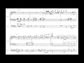 Brad Mehldau - She's Leaving Home - Transcription