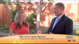 How to Plan a Fun Family Reunion