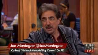 Joe Mantegna, 'Fat Tony' From 'The Simpsons' | HPL video