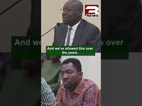 Ghana Must Refine Its Gold Locally - Dr. Ato Forson