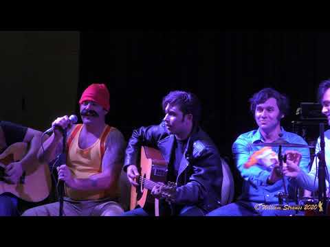 Taylor Rodriguez, David Allen And Friends - "Get Rhythm"