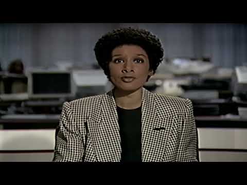 bbc news  summary  vhs Friday 4th December 1992