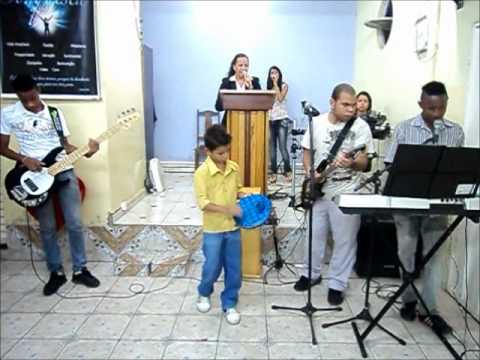 Quadrangular Vera Cruz....B.H...M.G....07 - Março 2012 - Ministerio de Louvor.