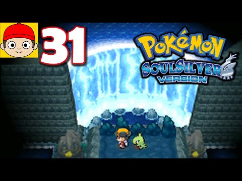 WHERE'S LUGIA??? - Pokemon SoulSilver - (Part 30)