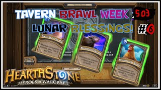 Hearthstone: Tavern Brawl - Lunar Blessings! # 6 - Week 503