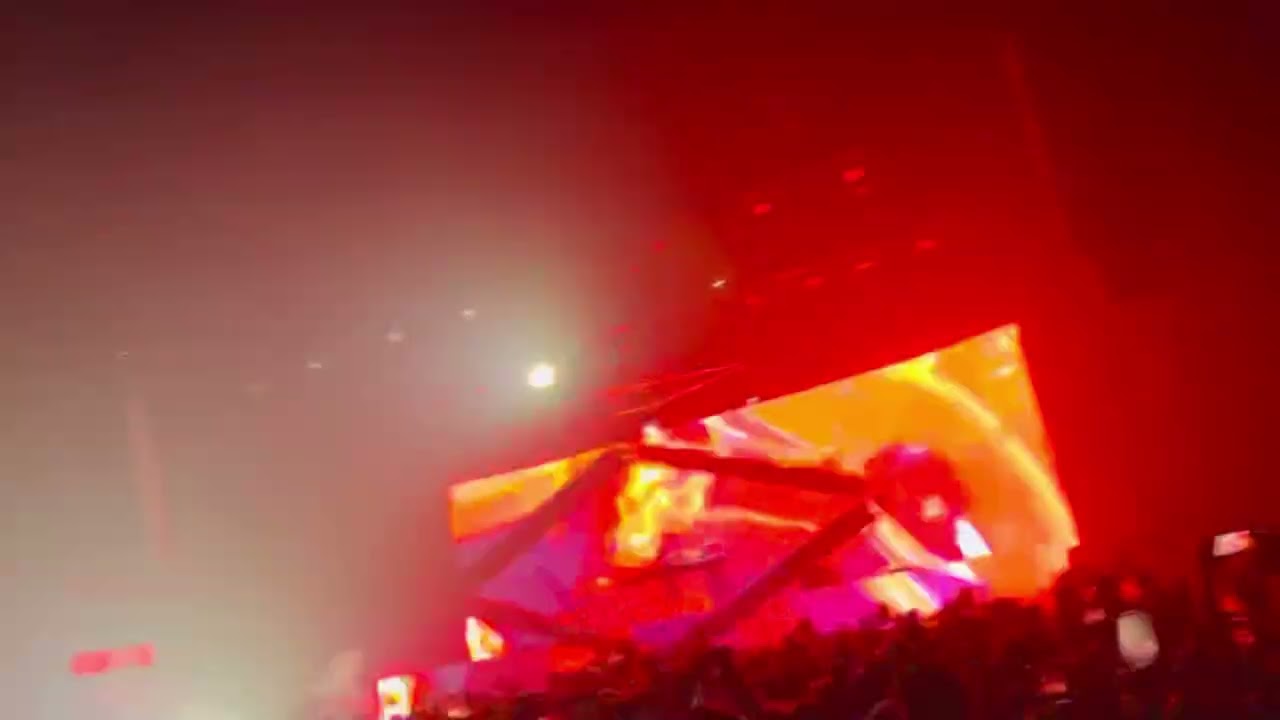 Blood On Me - Slander @ the Armory Minneapolis