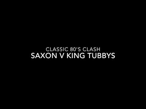 Saxon Studio vs, King Tubbys pt.4