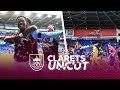 Pitchside: Clarets Denied 3 Points In South Wales | 🎥 CLARETS UNCUT | Cardiff City 1-1 Burnley