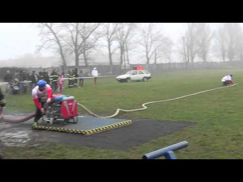 14.12.2013 Zeleneč - DHZ Most pri Bratislave