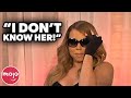 Top 10 Shadiest Mariah Carey Moments