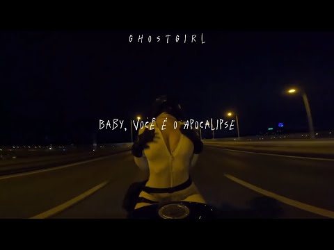 LET THE WORLD BURN (remix) (feat. G-Eazy & Ari Abdul) - Chris Grey (Tradução)