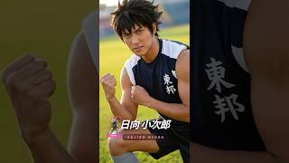 #キャプテン翼 実写化