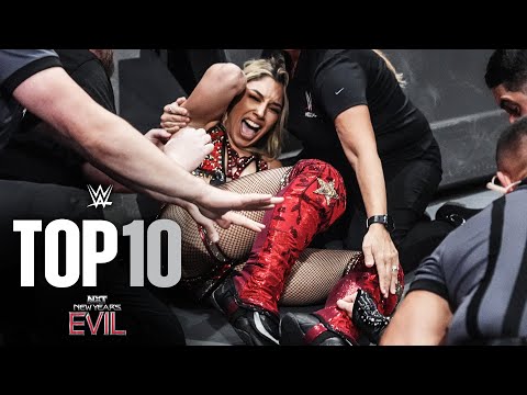 Top 10 NXT New Year's Evil 2026 moments: WWE Top 10, Jan. 6, 2026