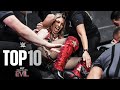 Top 10 NXT New Year S Evil 2026 Moments WWE Top 10 Jan 6 2026