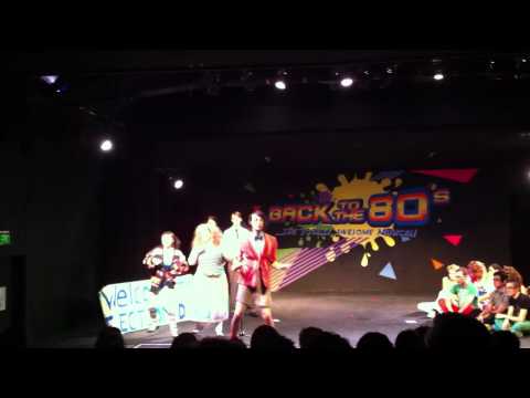 Video Killed The Radio Star - Back To The 80s Musical
