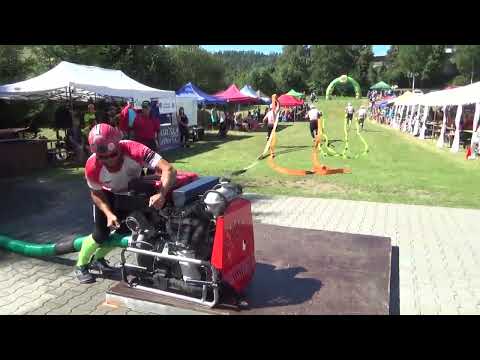 SDH Velká Bystřice - VC Sobotín 2022