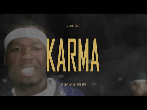 [FREE] 50 Cent x G-Unit x Digga D Type Beat 2023 / 2000s Type Beat - "Karma" (prod. by xxDanyRose)
