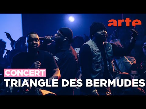 Triangle des Bermudes - ARTE Dans le Club  - ARTE Concert