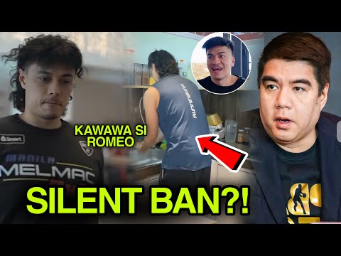 GRABE ANG GINAWA NG PBA! Kay Terrence Romeo! KAWAWA pala ang mga beterano sa PBA!