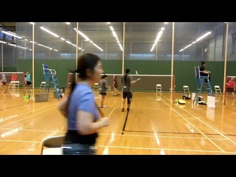 Dave Freeman 2016: XDD Round 1 Game 2