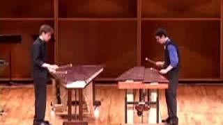 Nagoya Marimbas - Steve Reich