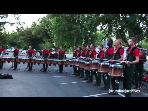 Santa Clara Vanguard 2012 - Book 2