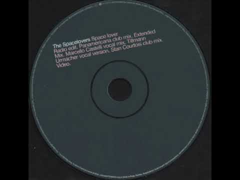 The Spacelovers Space Lover (Tillmann Uhrmacher Vocal Version)