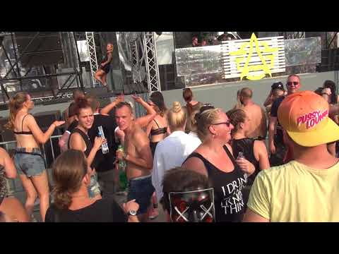 AIRFORCE Festival 2018 - Unified Demolition - Radar - Paul Elstak