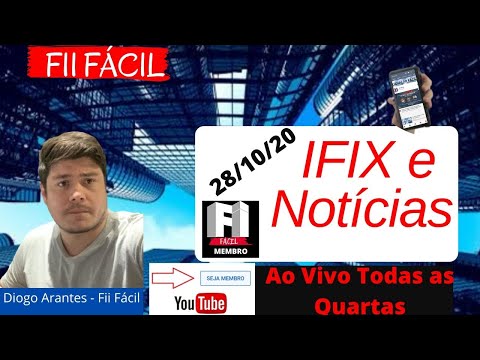 , title : 'Fundos Imobiliários: IFIX, Ibov e Notícias: IRDM11'