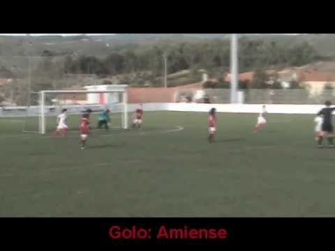 Época 2011/2012 - Sub-11 - C.D.Amiense x C.D.Fátima