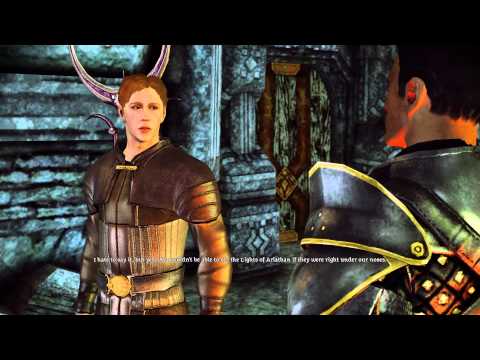 Chantry Quest Rewards at Dragon Age: Origins - mods and community