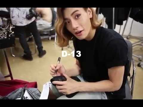 [141224] ToppDogg in Japan - Countdown D-13