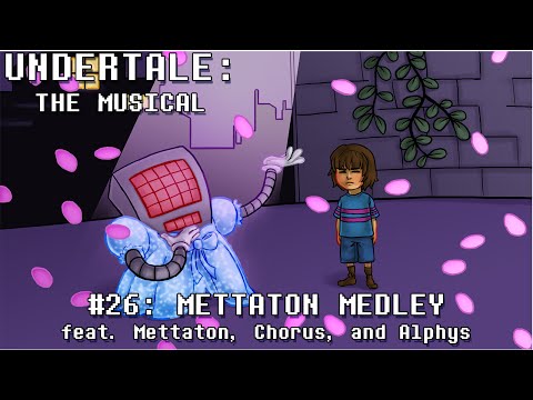 Video thumbnail for Mettaton Medley