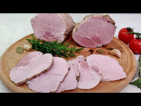 You will forget the shop once you learn how to make this ham