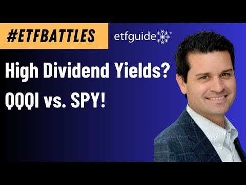 ETF Battles: Which High Yield Dividend ETF is Better? See QQQI vs. SPYI!