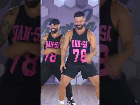 2 da Matina - Nêgo Jhá - Dan-Sa / Daniel Saboya (Coreografia) #shorts