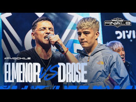 EL MENOR vs DROSE | #FMSCHILE FINALS 2024/25 - Jornada 5 Temporada 5 | Urban Roosters