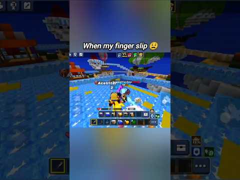 Blockman go bedwars 1v1 #blockmango #bedwars