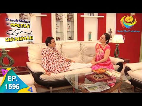 Taarak Mehta Ka Ooltah Chashmah - Episode 1596 - Full Episode