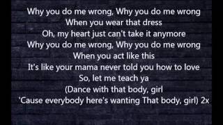 Teacher - Nick Jonas Lyrics