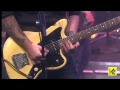 Thrice - Yellow Belly (Live on the Daily Habit)