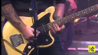 Thrice - Yellow Belly (Live on the Daily Habit)